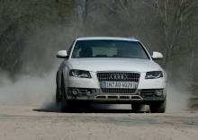 Audi A4 Allroad Quattro 2009 19